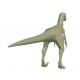 3D Динозавр
