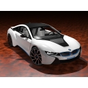 3D model BMW i8